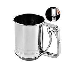 Snowyee flour sifter for sale  Delivered anywhere in USA 
