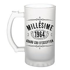 Chope bière 1964 d'occasion  Livré partout en France