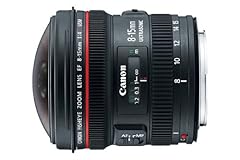 Canon 15mm fisheye for sale  Delivered anywhere in USA 