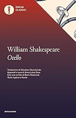 Otello. testo inglese usato  Spedito ovunque in Italia 