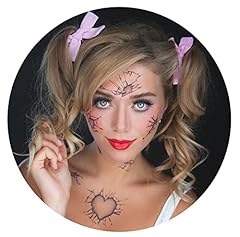 Tattoocrew broken doll for sale  Delivered anywhere in USA 