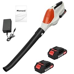 Cordless leaf blower for sale  Delivered anywhere in UK