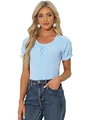 Allegra gingham plaid for sale  Delivered anywhere in UK