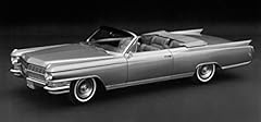 Posterazzi 1964 cadillac for sale  Delivered anywhere in USA 
