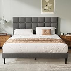 Yocreat king bed for sale  Delivered anywhere in UK
