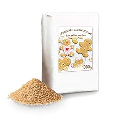 Lebkuchen backmischung 1000g gebraucht kaufen  Wird an jeden Ort in Deutschland