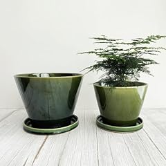 Wavy studio glazed for sale  Delivered anywhere in USA 