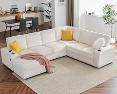 Papajet shaped sofa for sale  Delivered anywhere in USA 