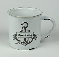 Hamburg anker kaffeebecher gebraucht kaufen  Wird an jeden Ort in Deutschland