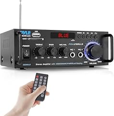 Pyle bluetooth stereo for sale  Delivered anywhere in UK
