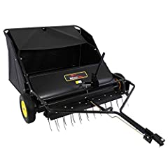 Brinly STS-42BHDK-A 42" Tow-Behind Lawn Sweeper with, used for sale  Delivered anywhere in USA 