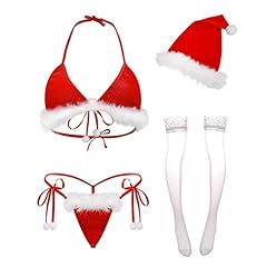 Vicsec christmas lingerie for sale  Delivered anywhere in UK