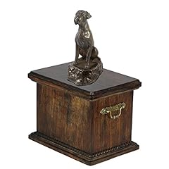 Art dog urna usato  Spedito ovunque in Italia 