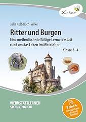 Ritter burgen methodisch gebraucht kaufen  Wird an jeden Ort in Deutschland