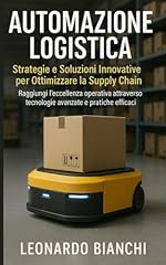 Automazione logistica ottimizz usato Automazione logistica ottimizz usato  Spedito ovunque in Italia