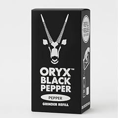 Oryx black pepper for sale  Delivered anywhere in USA 
