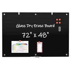 Large black glass for sale  Delivered anywhere in USA 