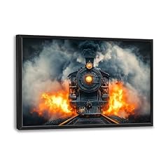 Vintage train large for sale  Delivered anywhere in USA 