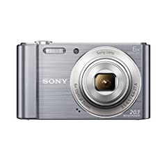 Sony dsc w810 for sale  Delivered anywhere in UK