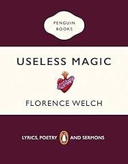 Useless magic lyrics for sale  Delivered anywhere in UK