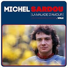 Maladie amour chansons d'occasion  Livré partout en France