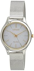 Citizen orologio analogo usato  Spedito ovunque in Italia 