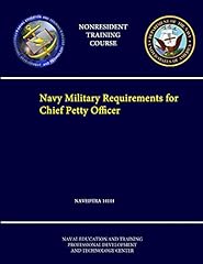 Navy military requirements for sale  Delivered anywhere in UK