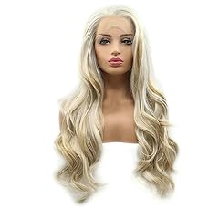 Blonde highlight lace for sale  Delivered anywhere in UK