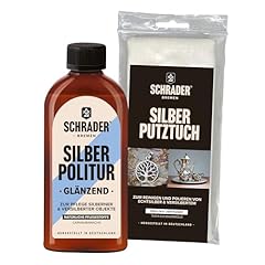 Schrader silberpflege set gebraucht kaufen  Wird an jeden Ort in Deutschland