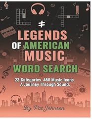 Legends american music for sale  Delivered anywhere in USA 