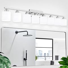 Brushed nickel light for sale  Delivered anywhere in USA 