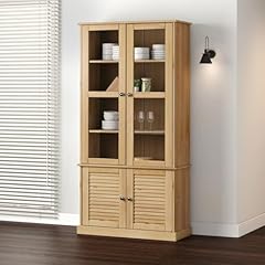 Woonisher vitrine 85x35x170 gebraucht kaufen  Wird an jeden Ort in Deutschland