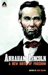 Abraham lincoln log for sale  Delivered anywhere in USA 