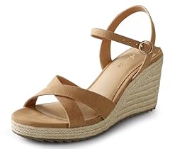 Ankis wedge sandals for sale  Delivered anywhere in USA 