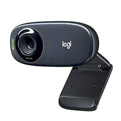 Logitech c310 webcam d'occasion  Livré partout en France
