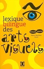 Lexique bilingue arts d'occasion  Livré partout en France