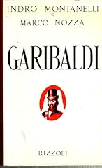 Garibaldi montanelli nozza usato  Spedito ovunque in Italia 