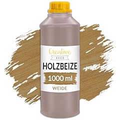 Creative deco holzbeize gebraucht kaufen  Wird an jeden Ort in Deutschland