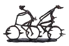 Deco polystone bike for sale  Delivered anywhere in UK