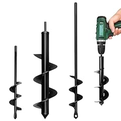 Garden auger drill for sale  Delivered anywhere in UK