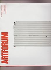 Artforum international magazin for sale  Delivered anywhere in USA 