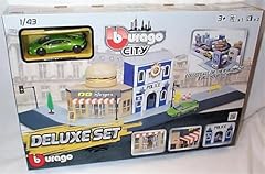 Bburago diorama set for sale  Delivered anywhere in UK