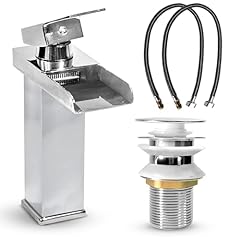 Msc chrome waterfall for sale  Delivered anywhere in UK