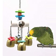 Bird parrot bells for sale  Delivered anywhere in USA 