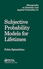 Subjective probability models for sale  Delivered anywhere in USA 