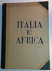Italia africa usato  Spedito ovunque in Italia 