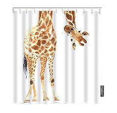 Moslion giraffe shower for sale  Delivered anywhere in USA 