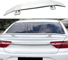 Rear trunk spoiler for sale  Delivered anywhere in UK