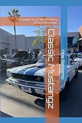 Classic mustangs golden for sale  Delivered anywhere in USA 