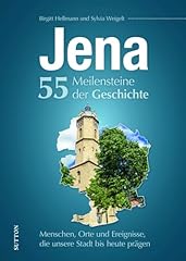 Jena meilensteine geschichte gebraucht kaufen  Wird an jeden Ort in Deutschland